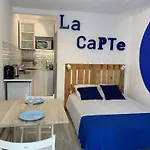 L'annexe Des Sables 度假居 *