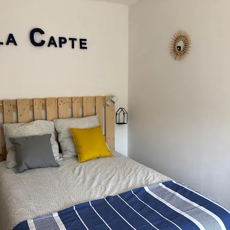 L'annexe Des Sables Holiday home Hyeres