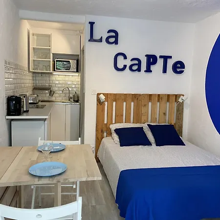 L'annexe Des Sables Ferienhaus *