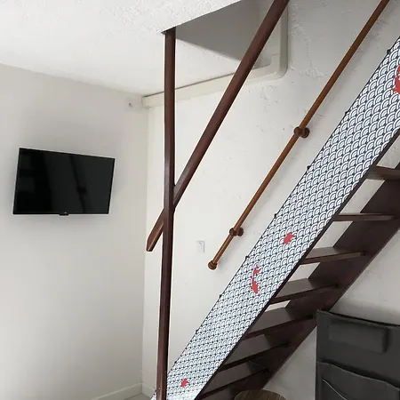 L'annexe Des Sables Ferienhaus Hyères