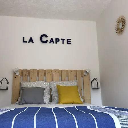 L'annexe Des Sables Ferienhaus *