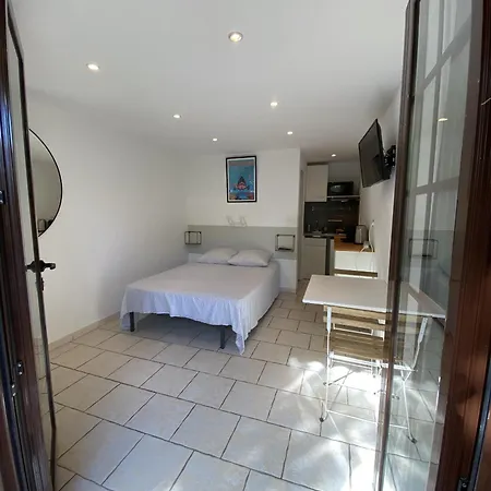 Ferienhaus L'annexe Des Sables Hyères