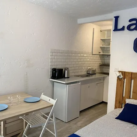 Ferienhaus L'annexe Des Sables *