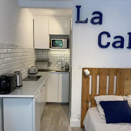 L'annexe Des Sables Ferienhaus *