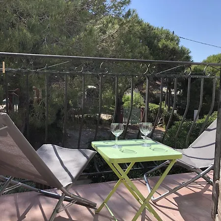 L'annexe Des Sables Ferienhaus Hyères