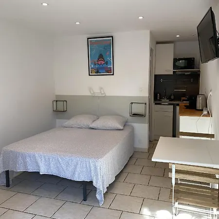 Holiday home L'annexe Des Sables *