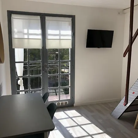 L'annexe Des Sables Hyeres
